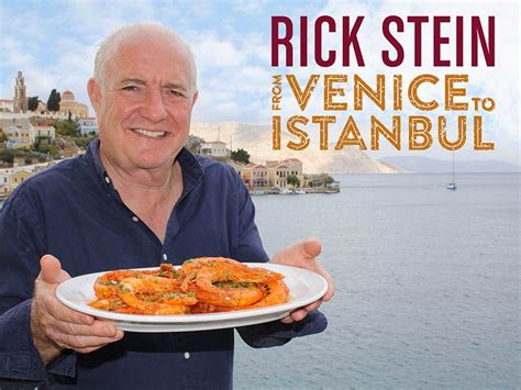 Rick Stein: From Venice to Istanbul ep.2 - gastronomic road trip