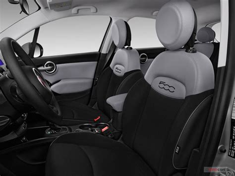 2016 FIAT 500X: 105 Interior Photos | U.S. News