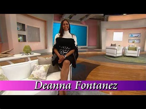 QVC Model Deanna Fontanez - YouTube