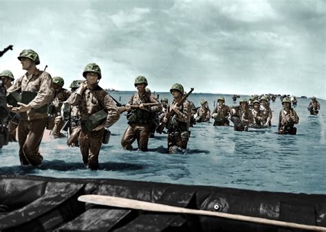 A Rare Photo Timeline Of D-Day: The Beginning Of The End Of World War II – Page 18 – Herald Weekly