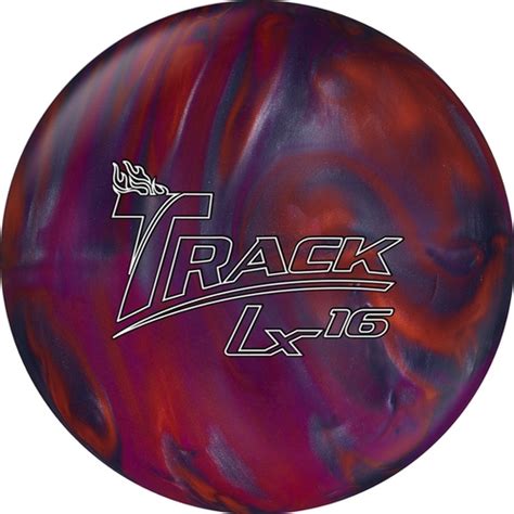 Track LX16 Bowling Balls FREE SHIPPING