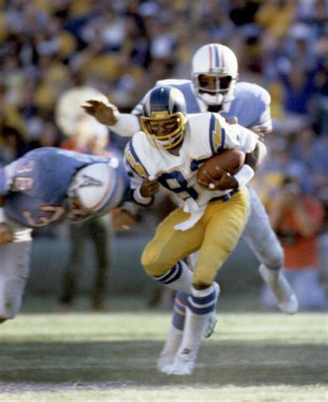 Chargers WR John Jefferson, AFC Playoffs, Oilers at Chargers | Chargers ...