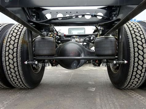 Knowing the truck suspension system - TruckMax Homestead