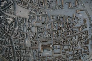 Strasbourg map | 3D map from above | Tristan Schmurr | Flickr