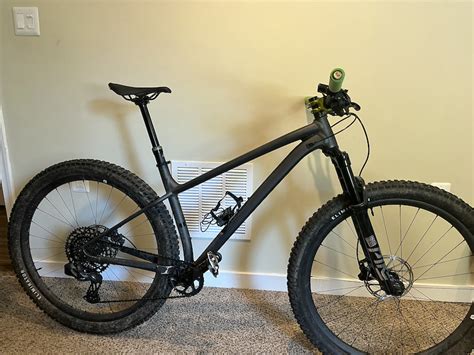 2022 Specialized Fuse Large Custom Build For Sale