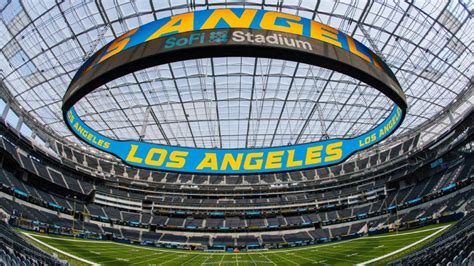 How the LA Chargers are preparing for life at SoFi Stadium without fans ...