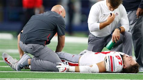 Nick Bosa of Ohio State Buckeyes has surgery for core muscle injury - ESPN