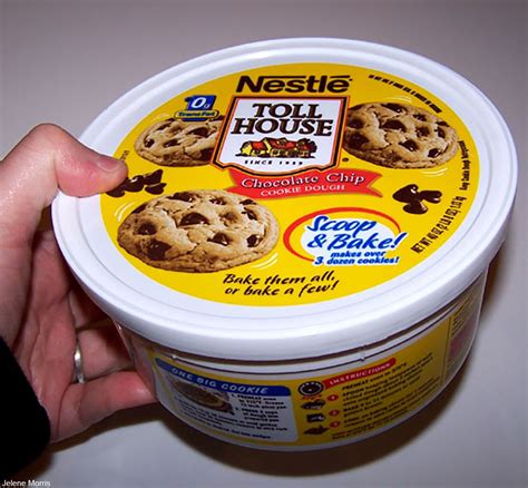 Pre-made Cookie Dough from Nestlé Being Recalled – 12 Tomatoes