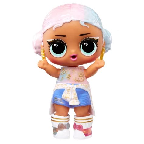 LOL Surprise Loves Hello Kitty 50th anniversary dolls - YouLoveIt.com