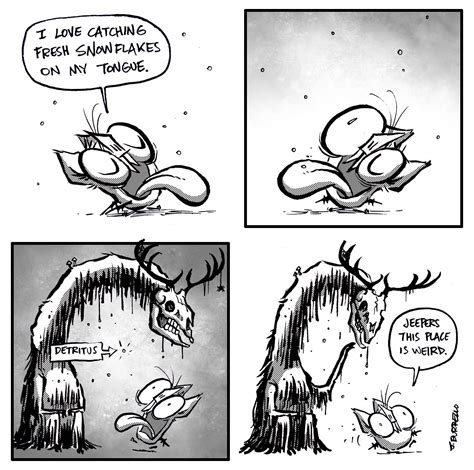 First Snow : r/comics