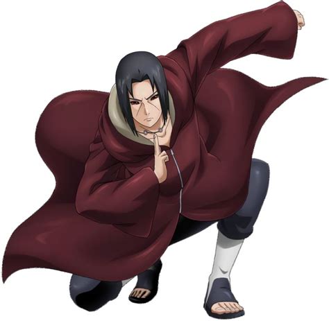 Itachi (Edo Tensei) render 2 [NxB Ninja Voltage] by Maxiuchiha22 on ...