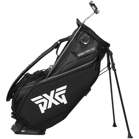 PXG 2020 Hybrid Golf Bag - Black - Andrew Morris Golf