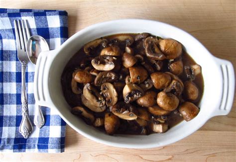 Happy Food Happy Home: Braised Mushrooms Happy Food Happy Home ...