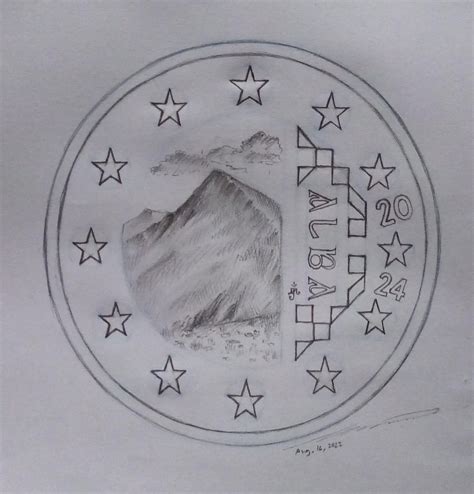 here's my euro coins design for Scotland : r/coins