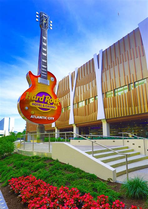 Hard Rock Hotel & Casino: Atlantic City's Rockin' Resort - VUE magazine