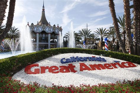 Santa Clara, CA | Best amusement parks, Opening weekend, Great america