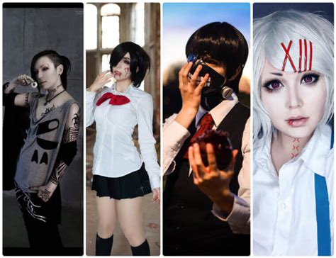 The Ultimate Guide to Tokyo Ghoul Cosplay | SheCos Blog