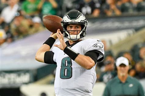 Evaluating the Eagles’ quarterbacks in Week 1 of preseason action ...