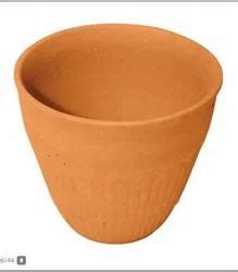 KK Clay Products, Ernakulam - Clay Tea Cup and Terracotta Pots