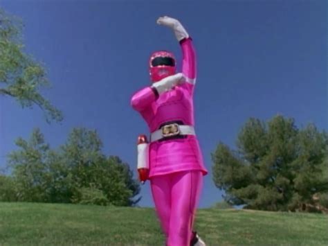 Pink Turbo Rangers - Morphin' Legacy