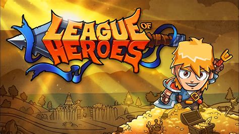 League Of Heroes (Review) - YouTube