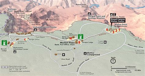 Electric Vehicle Charging Stations - Grand Canyon National Park (U.S. National Park Service)