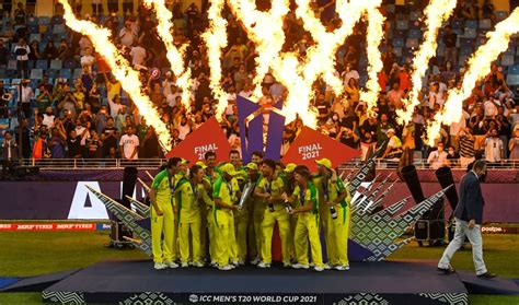 Find Details About T20 World Cup 2022 Prize Money - Pak Times