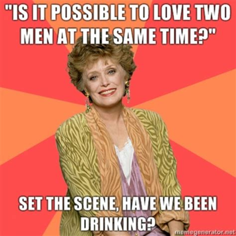 Golden Girls Blanche Quotes. QuotesGram