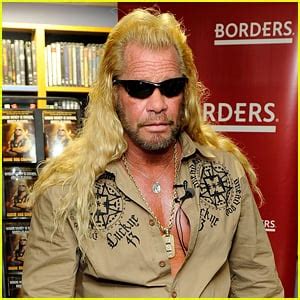 Duane Chapman’s Daughter Slams Rumored New Girlfriend | Dog the Bounty Hunter, Duane Chapman ...