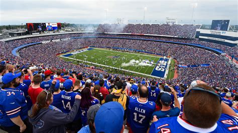 Buffalo Bills stadium would cost $1.4 billion at current site: report