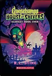 Buy Goosebumps House Of Shivers #01: Scariest. Book. Ever. Book Online at Low Prices in India ...