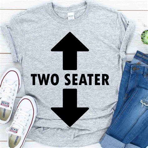 Two Seater T-Shirt - Gebli