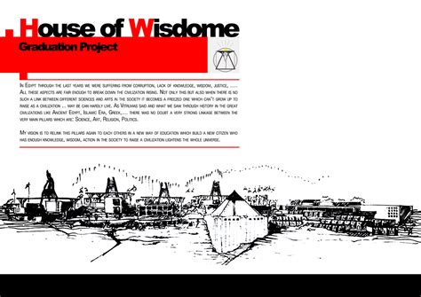 House of Wisdom on Behance