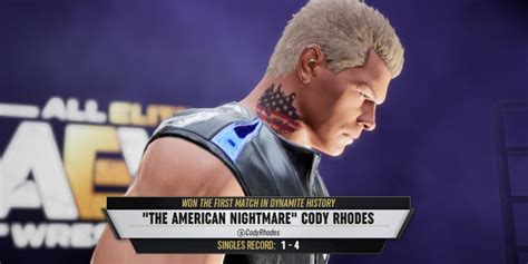 AEW Fight Forever - How To Unlock Cody Rhodes