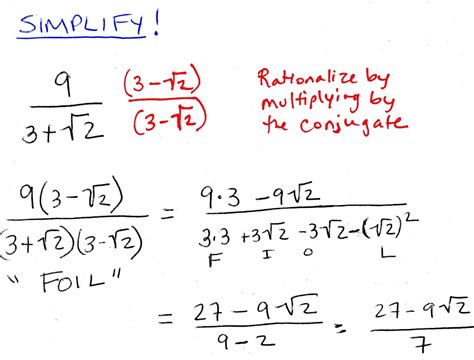 Alice's Math: May the 4th Be With You....