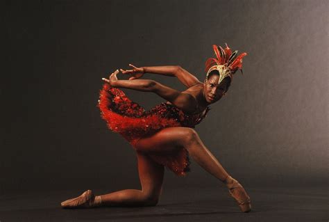 For Black Principal Dancers, Rarefied Air - The New York Times