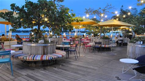 These 10 Miami Restaurants Have the Best Views in Town - Eater Miami
