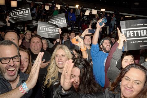 Inside John Fetterman’s Stunning Win | The New Yorker