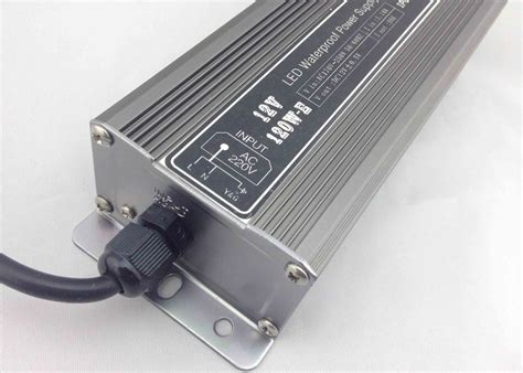 120w 220v AC to DC 12V 10A LED Transformer Led Power Supply Driver