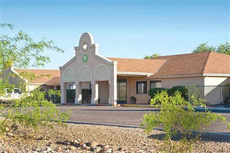 #1 Skilled Nursing Facility in Safford, AZ | Haven Health