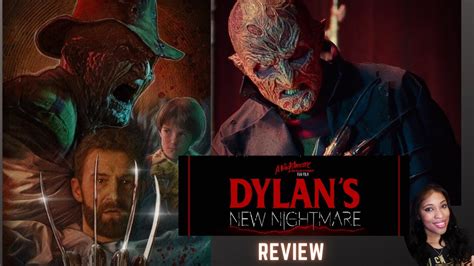 Dylan's New Nightmare - A Nightmare on Elm Street fan film - REVIEW - YouTube