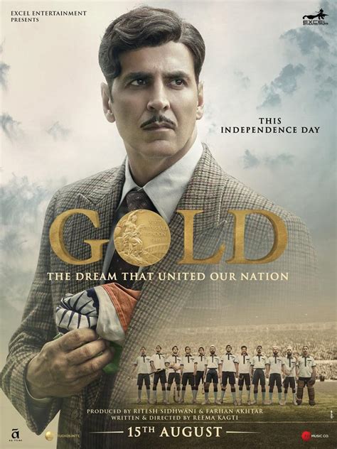 Gold teaser: Akshay Kumar is a flag-waving hockey coach in this sports film | Bollywood News ...