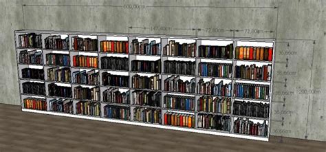 Library 3D SKP Model for SketchUp • Designs CAD