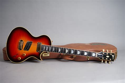 1993 Gibson Nighthawk Custom – Sunburst – GuitarPoint