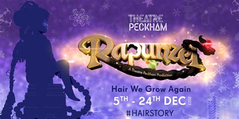 Cast Set For RAPUNZEL at Theatre Peckham