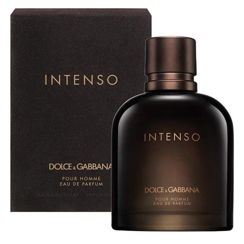 Buy Dolce & Gabbana Pour Homme Intenso Eau De Parfum 40ml Online at ...