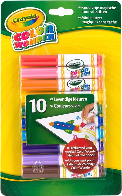 Crayola Color Wonder Markers, Papers, & Paint!! Choose your model ...