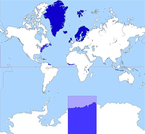 (Alternate History) Greater Swedish Empire: imaginarymaps | Alternate history, Ages of history ...