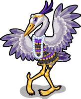 Flapper Heron | Tiny Zoo Wiki | Fandom
