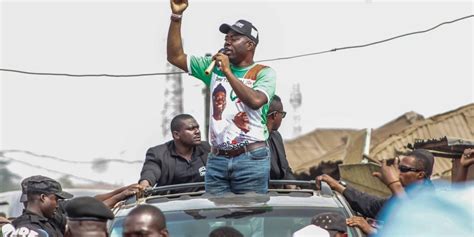 PDP’s Seyi Makinde wins Oyo governorship election - Premium Times Nigeria